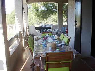 provence bed and breakfast